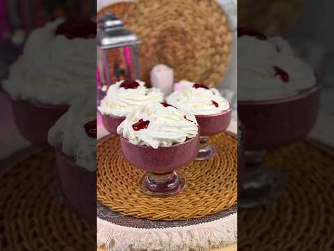 Представляете, всего лишь 2 ингредиента и вкуснейший десерт готов)