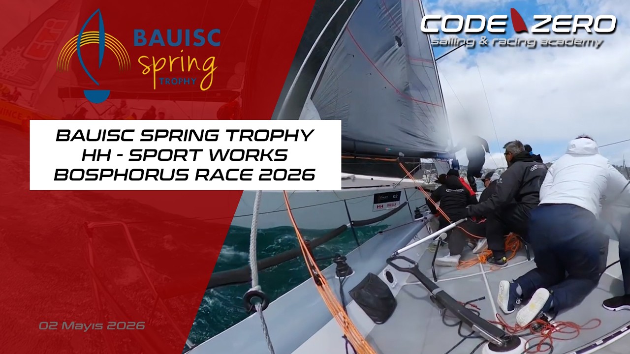 ⁣BAUISC Spring Trophy HH - Sport Works Bosphorus Race 2026