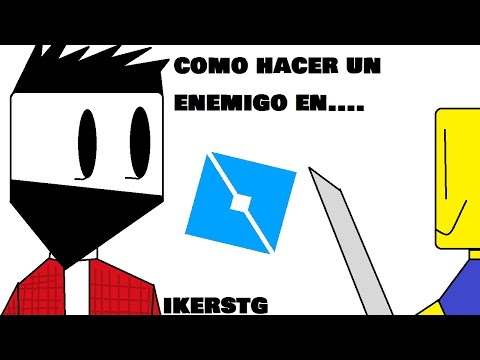 Como Hacer Un Npc Que Te Mate En Tu Juego De Roblox Tutoriales Rs 2 Youtube - como hacer que un npc te mate l roblox studio vidlyxyz