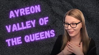 Flutist Reacts to Ayreon - Valley of the Queens // COLLAB REACTION with Elvann