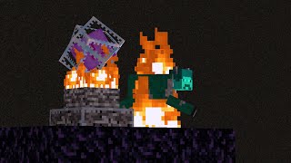 Как пройти Minecraft КАК?! Как пройти Minecraft КАК?!