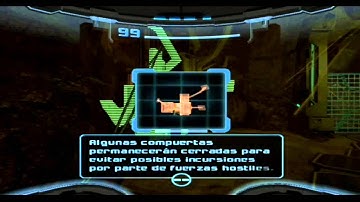 Metroid Prime 2: Echoes 100% Walkthrough Part 1 - A New Planet