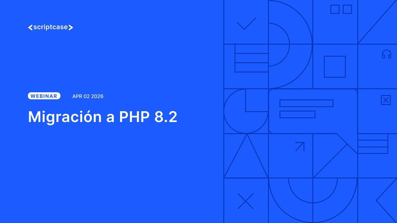 Scriptcase - Migración a PHP 8.2 - YouTube