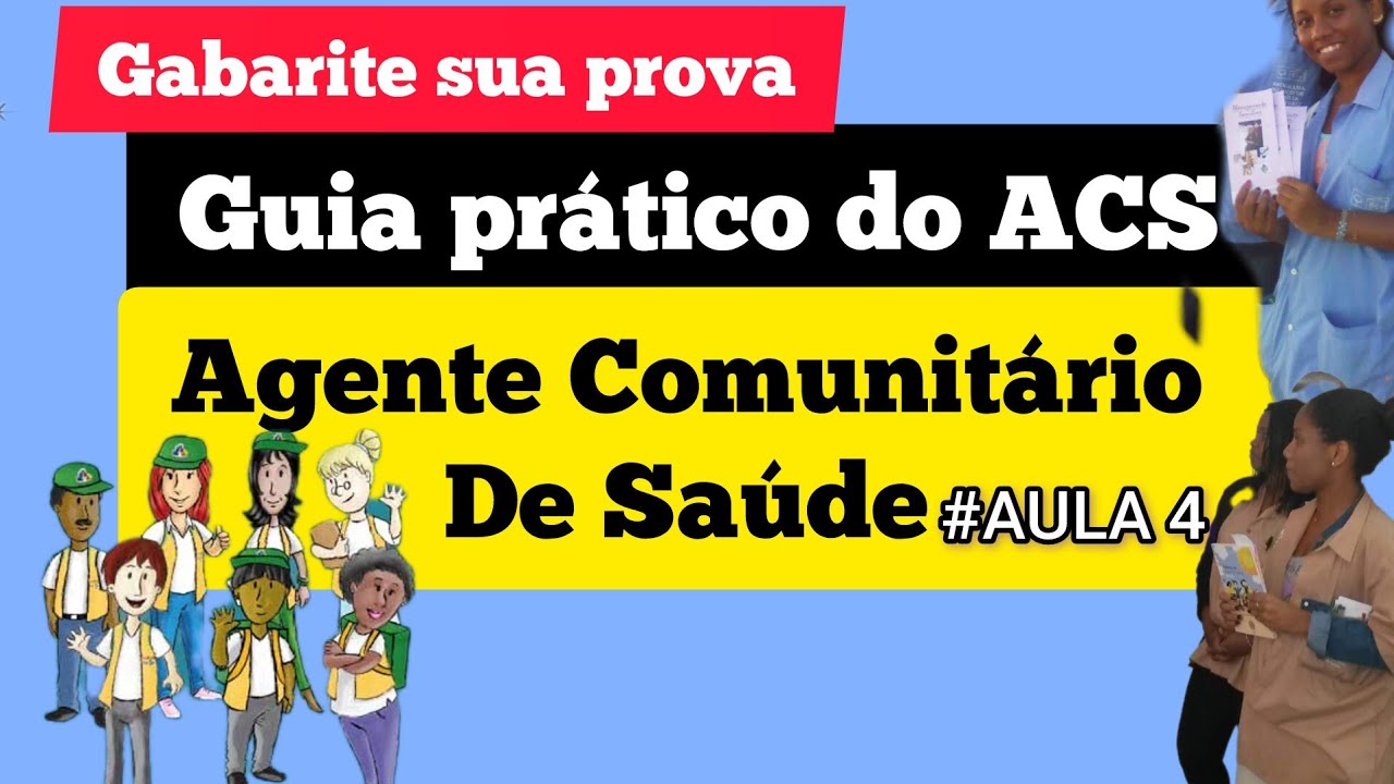 Guia Prático Do Agente Comunitário De Saúde - RETOEDU