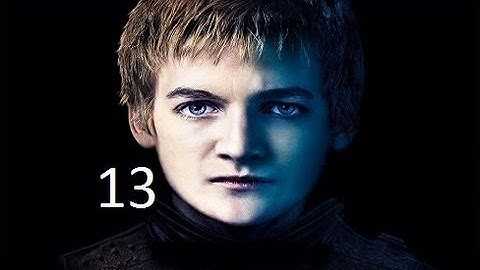 Crusader Kings 2: Game of thrones mod- Joffrey part 13