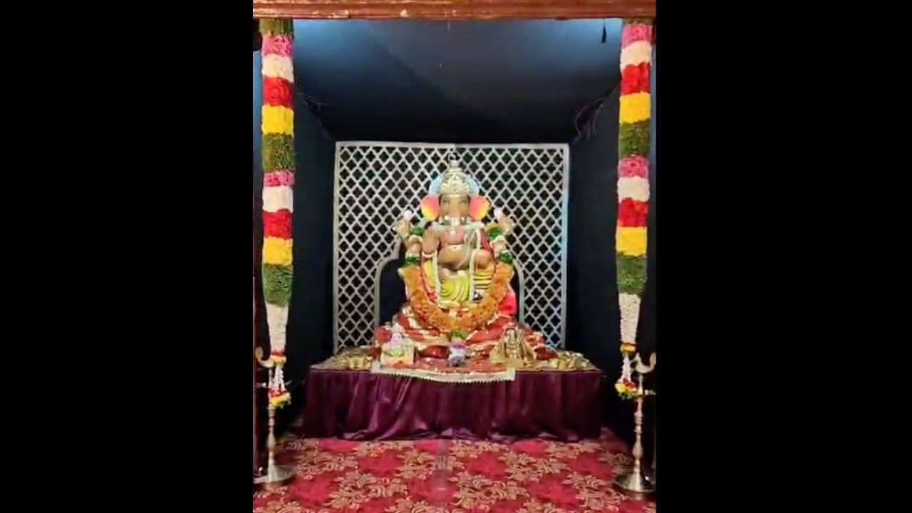 Elita Promenade Ganesha Celebration 2025 | Prabho Ganapathe Song