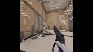 How is it not a one tap? #criticalops #cops #criticalopspro