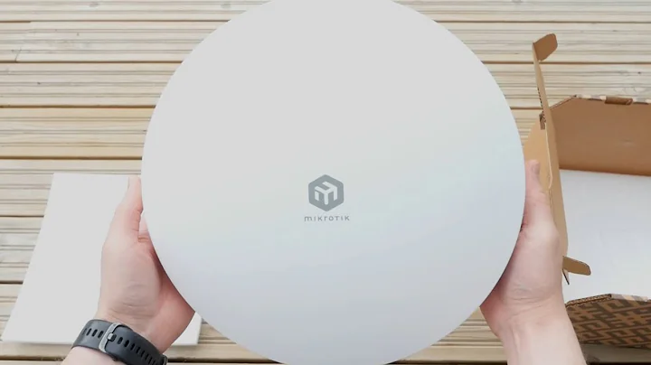 Mikrotik ATL 5G R16 unboxing
