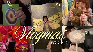 Download Lagu Vlogmas week 3 {birthday, books... and bugs} MP3