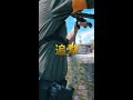 【サバゲー】壁越しの敵を追撃 #Shorts