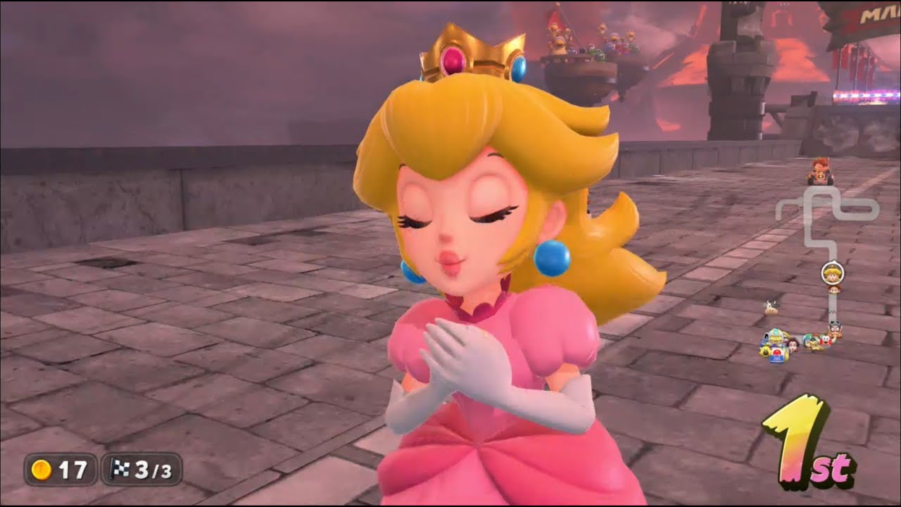 Mario Kart World Playthrough Part 3 (150cc Flower Cup!)