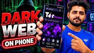 Dark Web on Android?! 😱 How to Use Tor Browser Safely? | 2026 screenshot 3