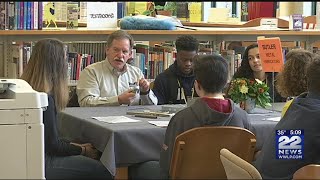 Chicopee Comp. H.S. holds manufacturing jobs fair