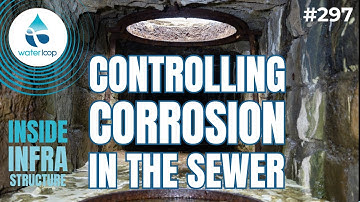 Sewer Corrosion Explained: The Problem Eating Infrastructure Alive