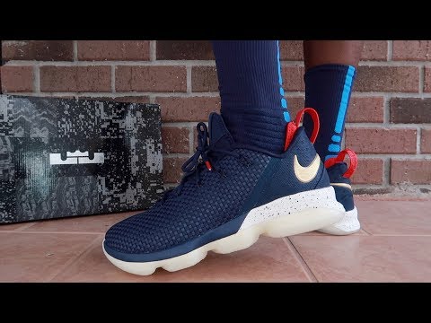 lebron james 14 low