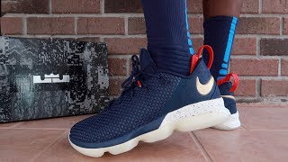 $59 LeBron 14 Low Great Deal Sneaker Review!