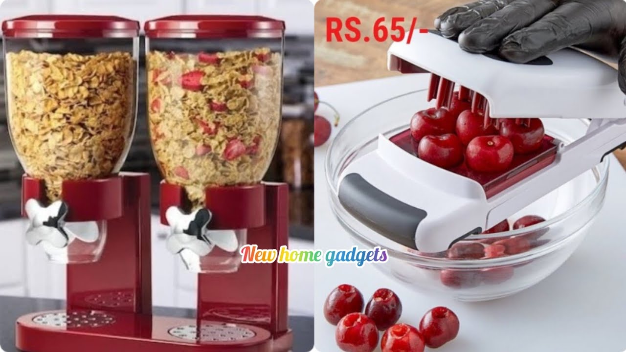Amazon Kitchen Must Haves🥰 Best Cool Gadgets 2023😎 Smart Utilities