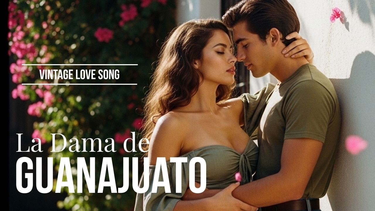 La Dama de Guanajuato | La canción mexicana que tu abuelo nunca olvidó