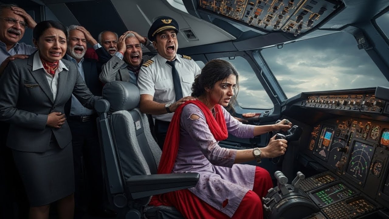 गरीब समझकर किया गया अपमान! वही लड़की बनी 280 ज़िंदगियों की आख़िरी उम्मीद। | Hindi Moral Story