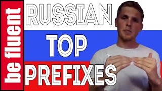 LIVE 🔴 MOST USED Russian Prefixes