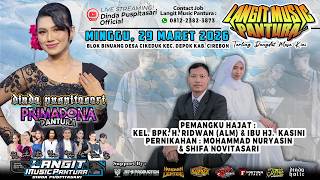 🔴 LIVE LANGIT MUSIC PANTURA DINDA PUSPITASARI 