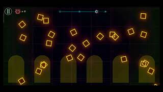 shape rhythm (a fanmade game of Just shapes and beats in mobile) 