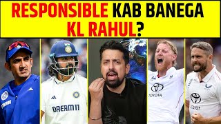 Download Lagu IND vs ENG 4TH TEST: TEAM KO MATCH KAB JITAYENGE KL RAHUL? #klrahul #indvseng MP3 Download Lagu IND vs ENG 4TH TEST: TEAM KO MATCH KAB JITAYENGE KL RAHUL? #klrahul #indvseng MP3