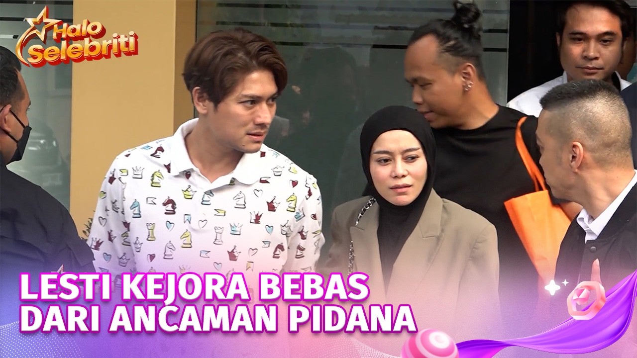 Jelang Kelahiran Anak Ketiga, Lesti Kejora Bebas Dari Ancaman Pidana | Halo Selebriti