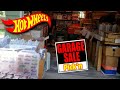 Hot Wheels Garage Sale