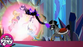 MY LITTLE PONY Дружба — это чудо 2 серия 9 сезон