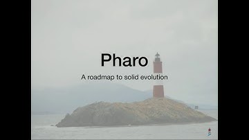 ESUG 2018 - Pharo Consortium: A roadmap to solid evolution
