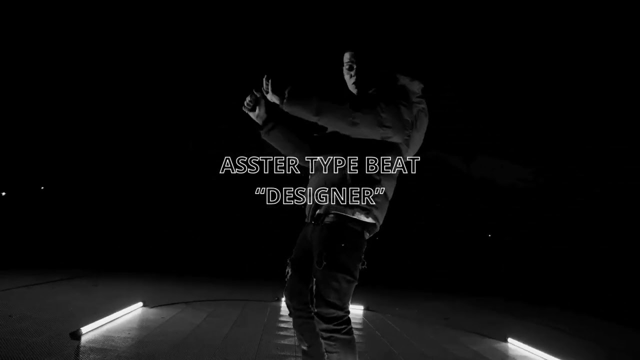 [FREE] ASSTER TYPE BEAT "DESIGNER" | (prod. Mnichu)