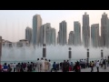 Dubai Fountain 2013 - Dhoom Taana