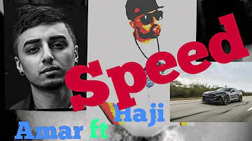 Speed - Haji Springer ft Amar Sandhu official (Audio song)