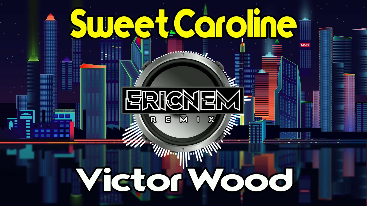 Sweet Caroline Remix | DiscoRemix | Dj Ericnem