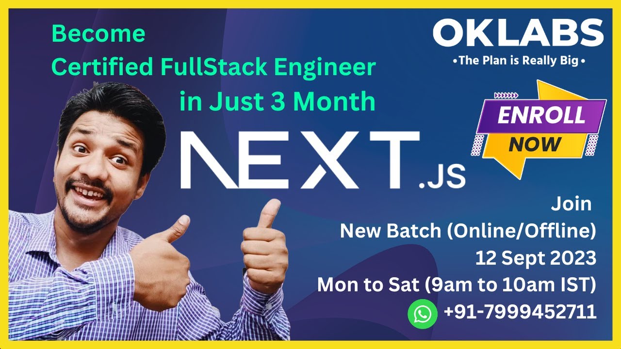 NextJs FullStack Development Day 34 - Live Project - EXAM/Quiz/Exersie ...