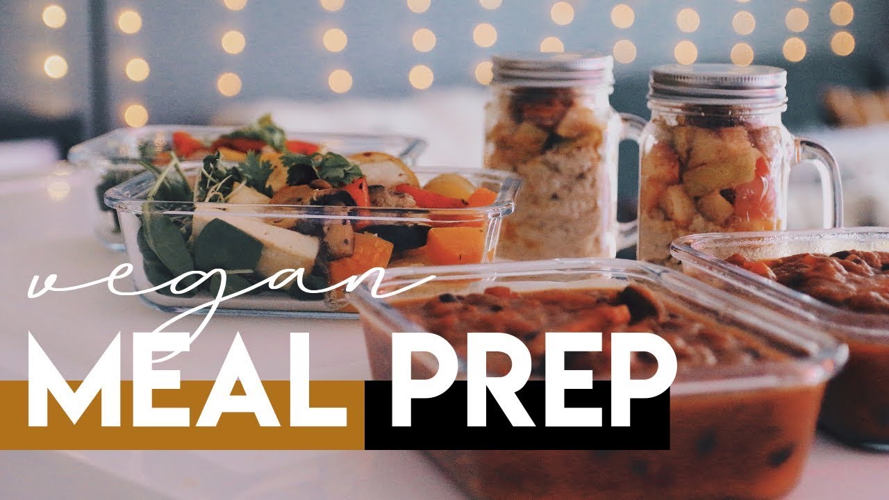 ПОДГОТОВКА К ОСЕННЕМУ МЕНЮ | 3 дня здорового питания