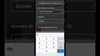 Planeaciones en inglés para la Nueva Escuela Mexicana