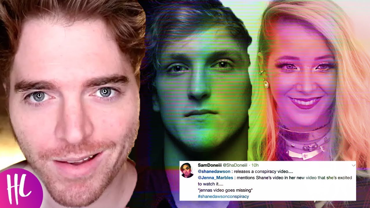 jenna marbles engaged Shane Dawson Revealing Fake YouTube Relationship? | Hollywoodlife