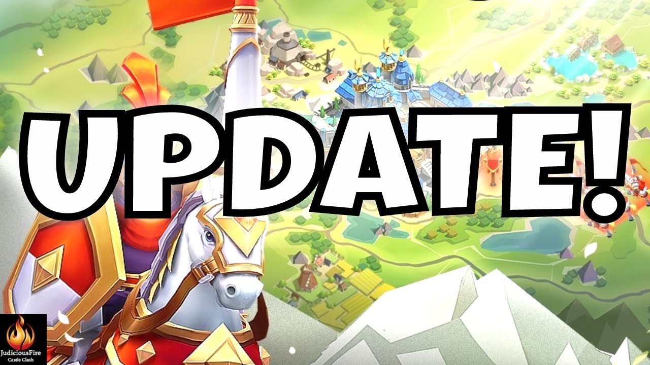 NEW HEROES NEW GAME MODE Castle Clash Update