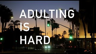 Famous Adulting is Hard | The Umansky Team Profile