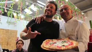 Eurostar Commodities Pizza flour Film screenshot 4