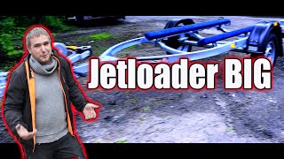 Jetloader Big - Jetskianhänger - Fehlt Nur Noch Der Jetski