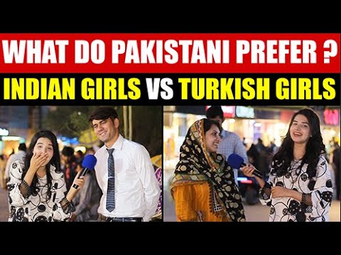 What Do Pakistani