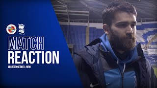 Toral - We showed character | Reading 1-2 Blues