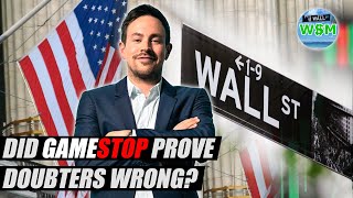 Gamestop Soars Back To Profitability