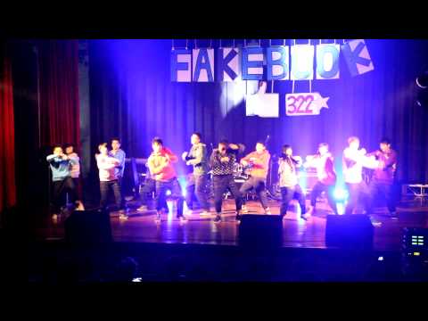 2012台大動科之夜 大一舞(沒錄完)