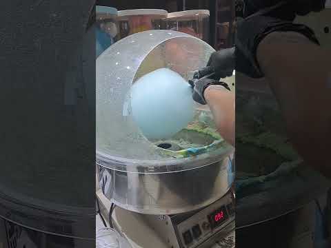 Cotton candy 🍬 😋 😍