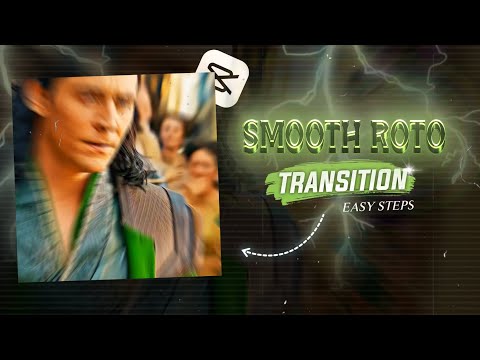 Smooth Roto Transition Tutorial