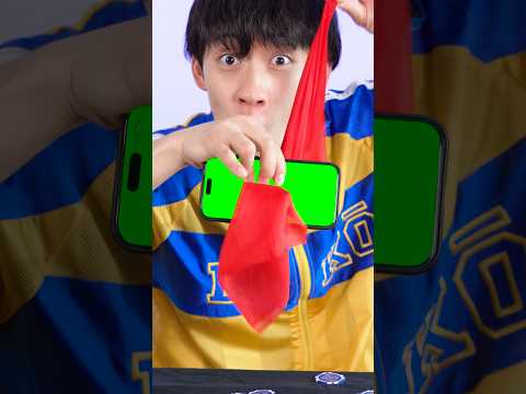 ISSEI mastered magic with one 🫰